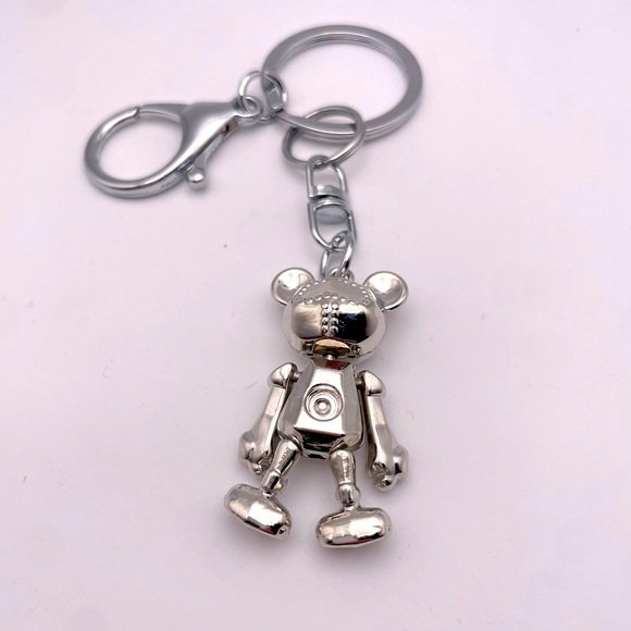 ROBO MOUSE | Bag Charm | Keychain (Brand New!) ✨ - Picture 2 of 10